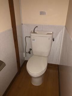 【トイレ】 | サンハイム田中