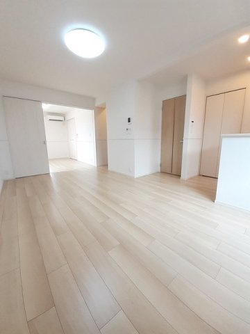 グレイス光の内装