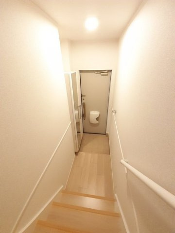 グレイス光の玄関