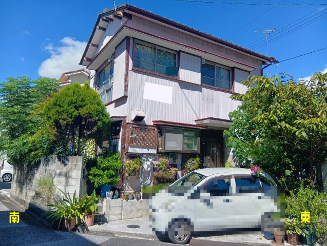 【外観】 | 高知市愛宕町2丁目