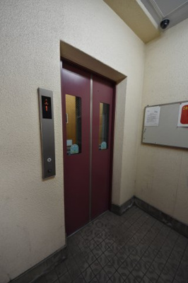 【その他共用部分】 | メトロハイツ花くま