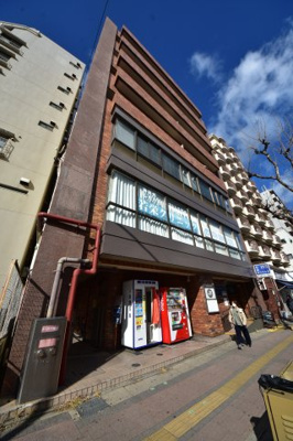 【外観】 | メトロハイツ花くま