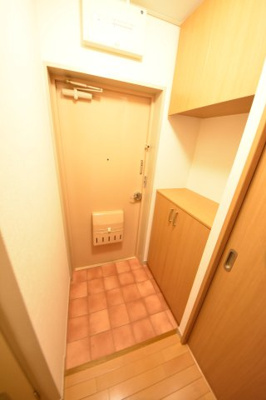 【玄関】 | メトロハイツ花くま