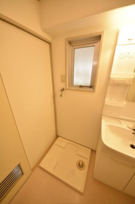 【洗面所】 | メトロハイツ花くま