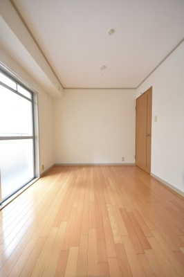 【寝室】 | メトロハイツ花くま