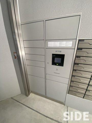 【その他共用部分】 | エスリード大阪城クローグ