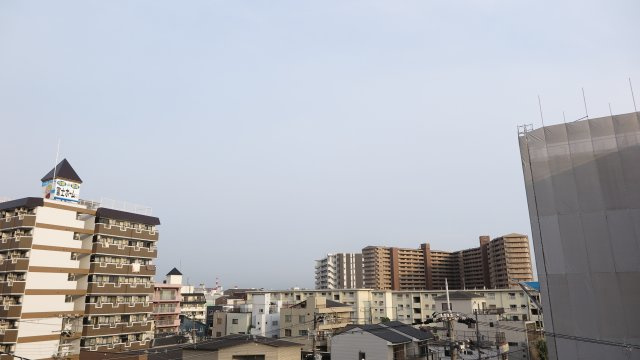 メリー大正の展望