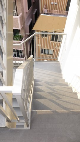 メリー大正のその他共用部分