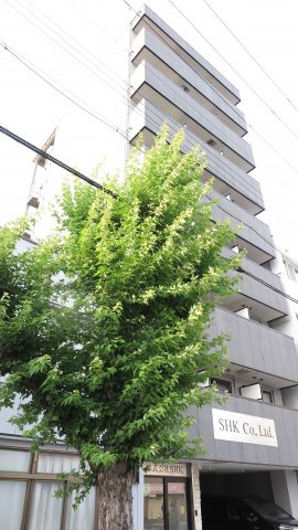 メリー大正の外観