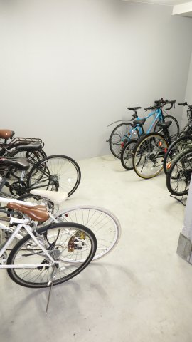 メリー大正のその他共用部分