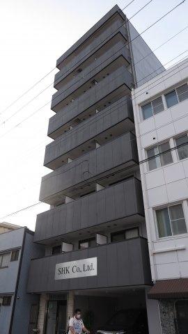 メリー大正の外観