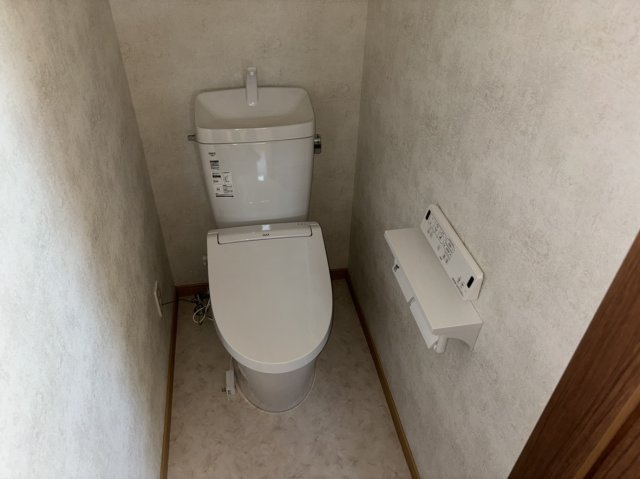 【トイレ】の画像