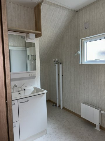 【独立洗面台】の画像