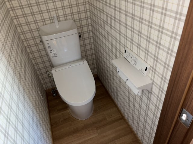 【トイレ】の画像