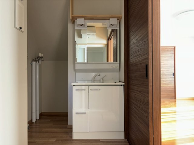 【独立洗面台】の画像