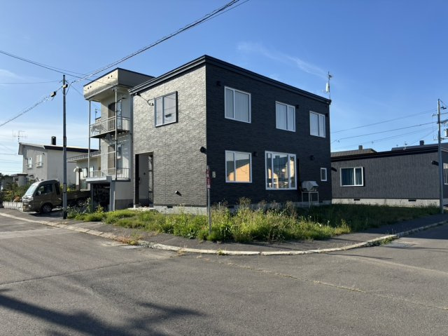 【外観パース】の画像