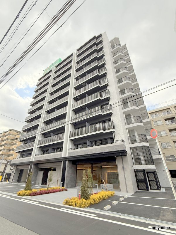 スプランディッド新大阪VI　仲介手数料無料の外観