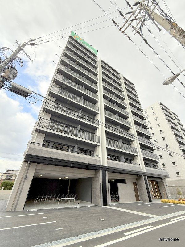 スプランディッド新大阪VI　仲介手数料無料の外観
