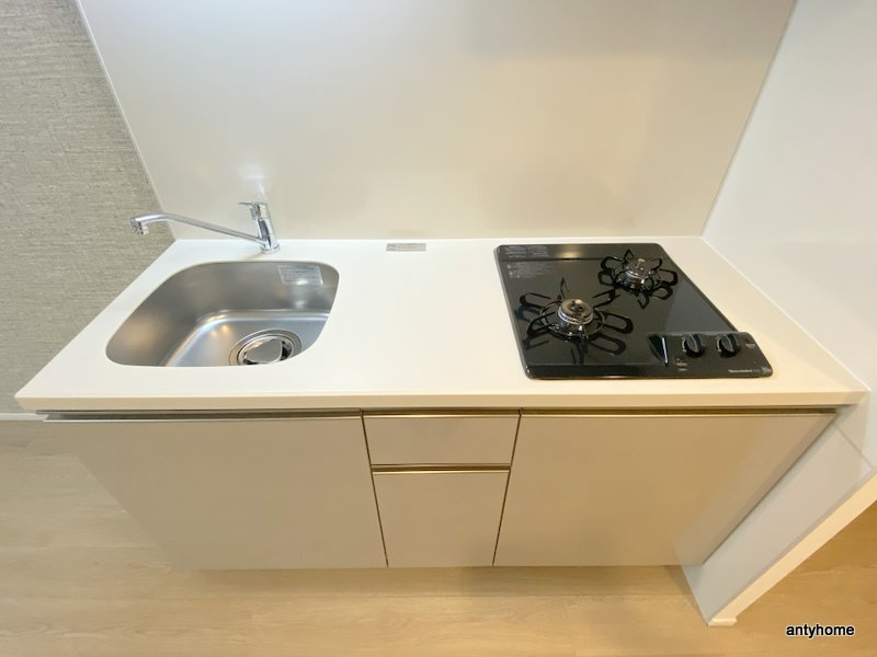 スプランディッド新大阪VI　仲介手数料無料のキッチン