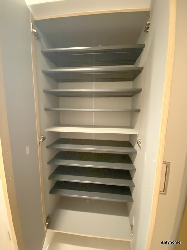 スプランディッド新大阪VI　仲介手数料無料の収納