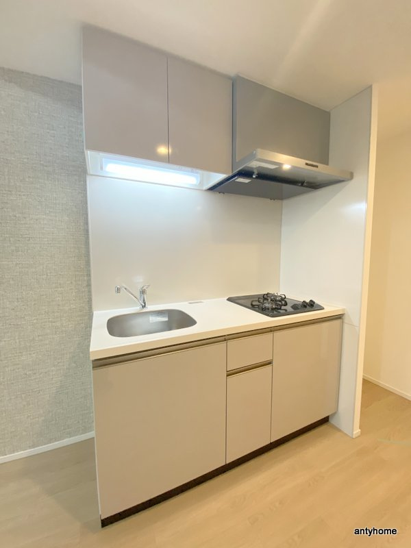 スプランディッド新大阪VI　仲介手数料無料のキッチン