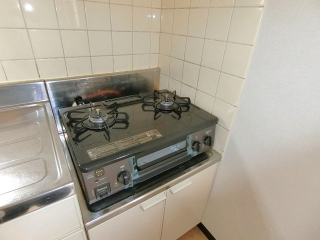 ファミリープラザEの設備