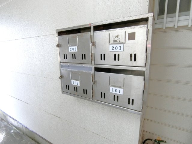 ファミリープラザEのその他共用部分