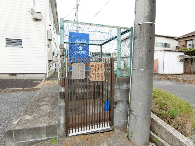 ファミリープラザEのその他共用部分
