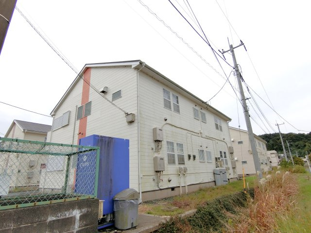 ファミリープラザEの外観