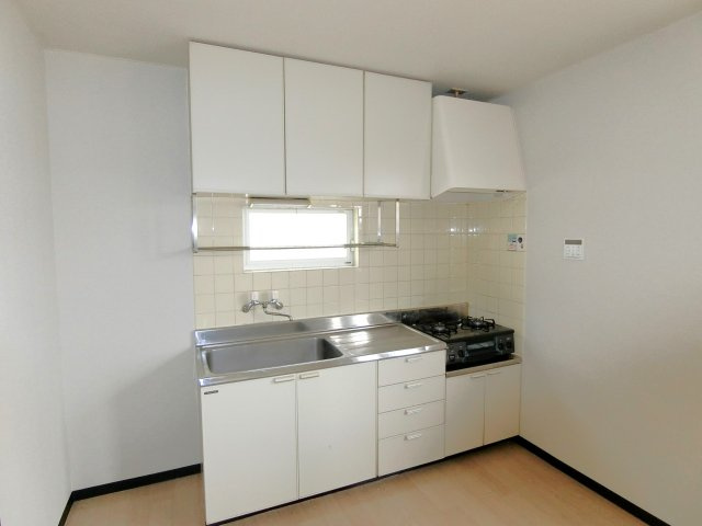 ファミリープラザEのキッチン