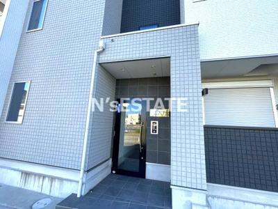 【エントランス】 | ワコーレヴィータ蓮池町