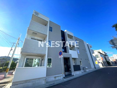 【外観】 | ワコーレヴィータ蓮池町