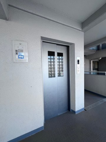 メロディーハイム枚方公園のその他共用部分