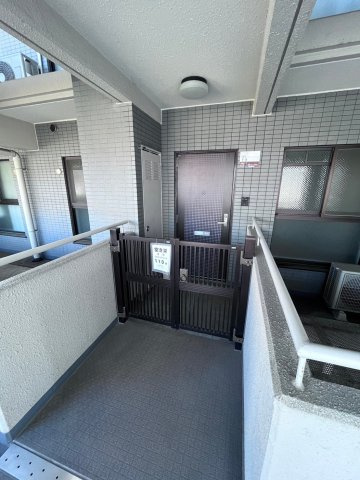 メロディーハイム枚方公園のその他共用部分