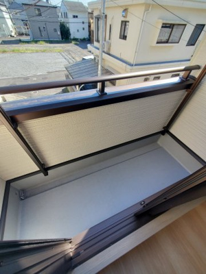 【バルコニー】 | グランソフィア下大久保