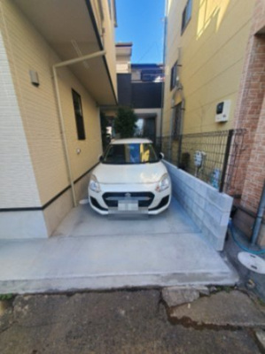 【駐車場】 | グランソフィア下大久保