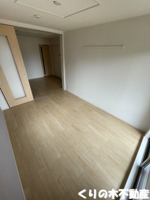 【洋室】 | エトワール | 使い勝手のいい洋室です