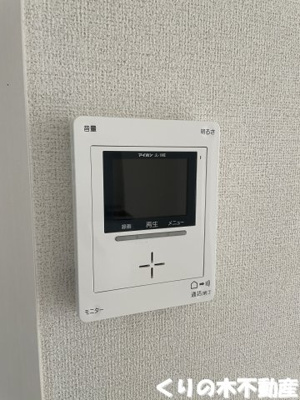 【セキュリティ】 | エトワール | モニター付きインターフォン