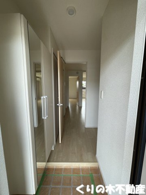 【玄関】 | エトワール | シンプルで使いやすい玄関です