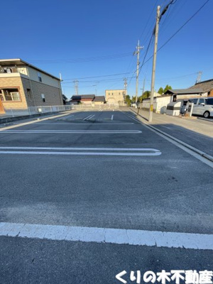 【駐車場】 | エトワール | 駐車スペースもあります