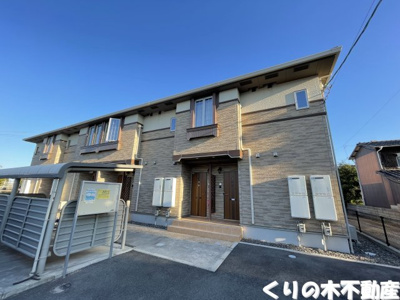 【外観】 | エトワール | 落ち着いた雰囲気の外観です