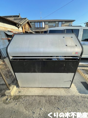 【その他】 | エトワール | 専用ゴミ置き場です