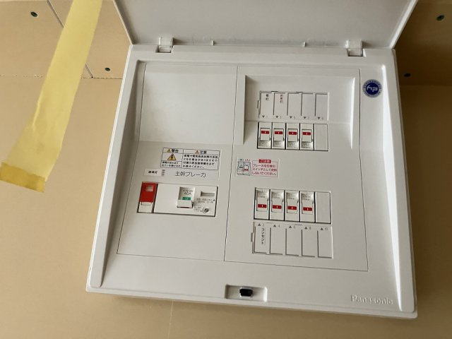 グランブルー鵠沼松が岡の設備