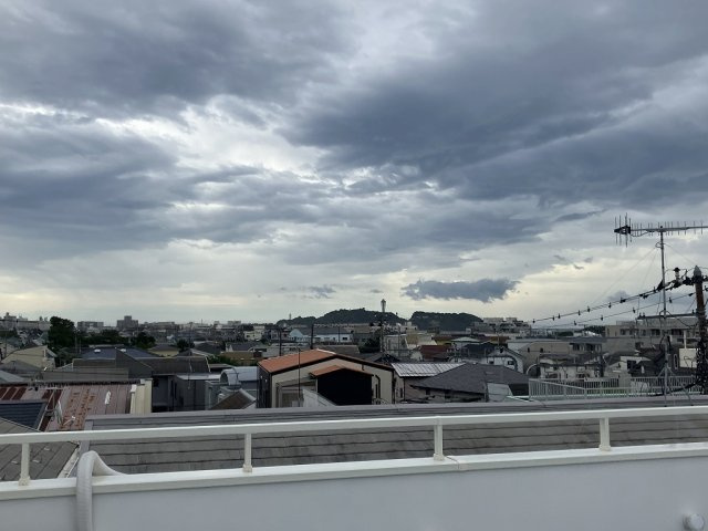 グランブルー鵠沼松が岡の展望