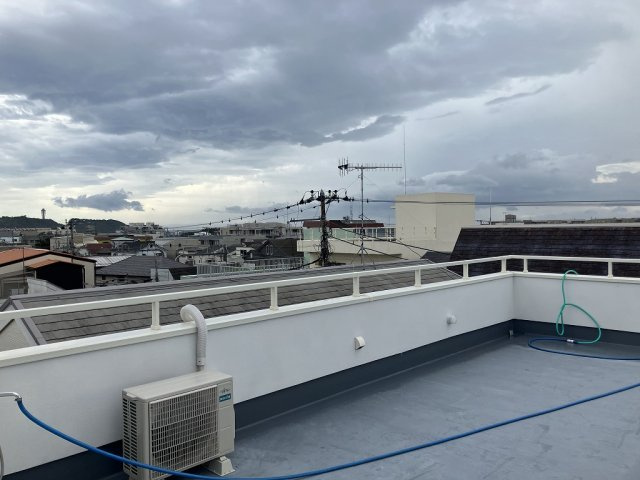 グランブルー鵠沼松が岡の展望