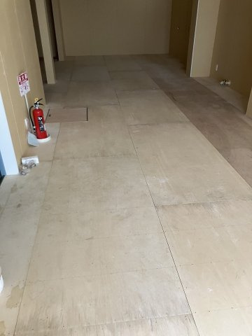 グランブルー鵠沼松が岡のロビー