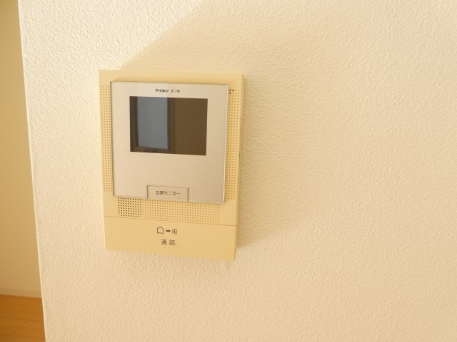 アヴェーク宝塚のセキュリティ
