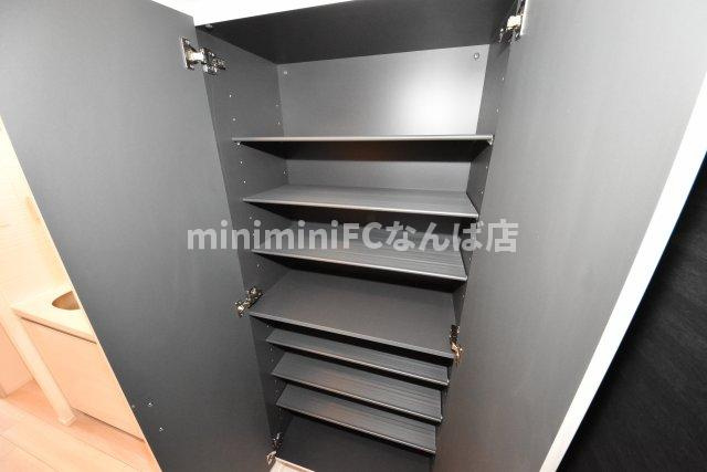 S-RESIDENCE難波大国町Unoのその他共用部分