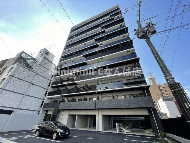 S-RESIDENCE難波大国町Uno