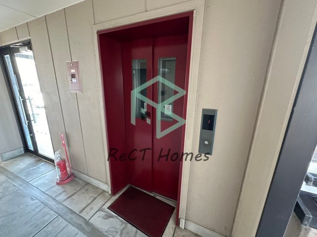 姫路市三左衛門堀西の町の賃貸マンションのその他共用部分